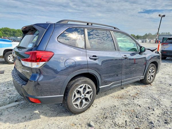 2019 SUBARU FORESTER Prm+ES+SMART