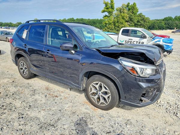 2019 SUBARU FORESTER Prm+ES+SMART