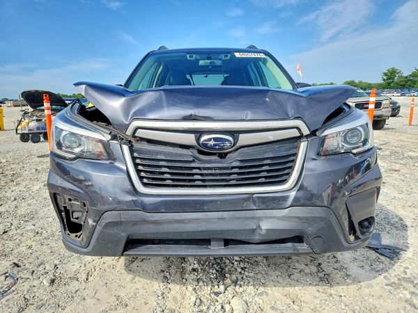 2019 SUBARU FORESTER Prm+ES+SMART