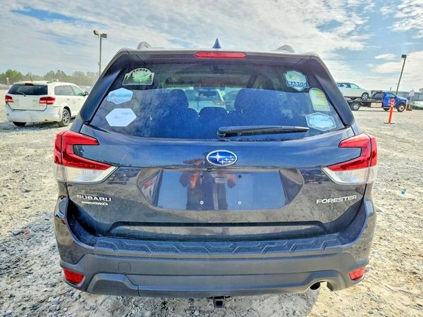 2019 SUBARU FORESTER Prm+ES+SMART