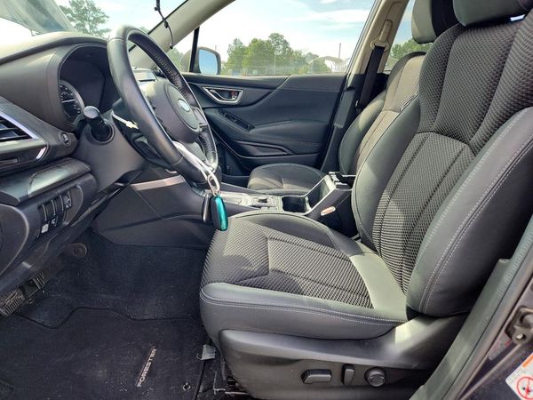 2019 SUBARU FORESTER Prm+ES+SMART