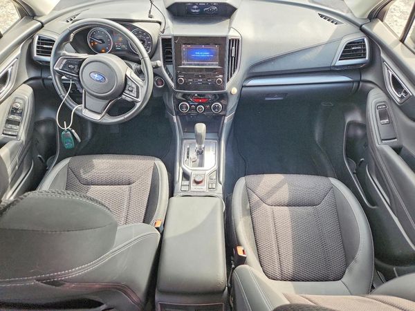 2019 SUBARU FORESTER Prm+ES+SMART