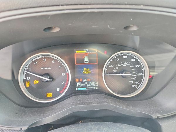 2019 SUBARU FORESTER Prm+ES+SMART