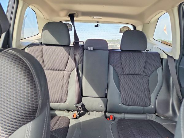2019 SUBARU FORESTER Prm+ES+SMART