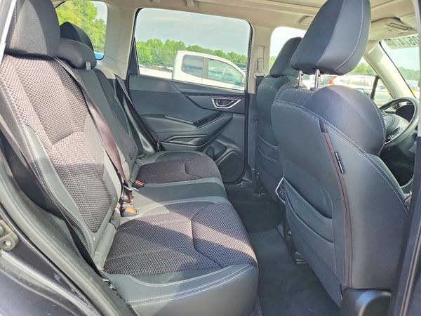 2019 SUBARU FORESTER Prm+ES+SMART