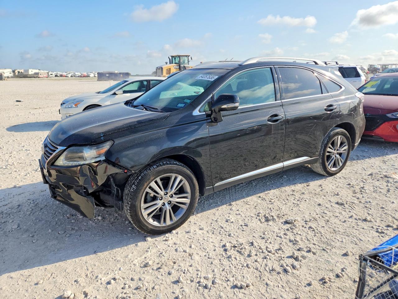 2015 LEXUS RX 350