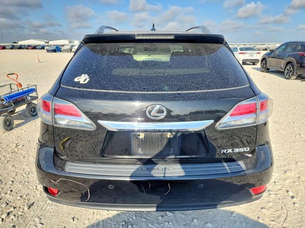 2015 LEXUS RX 350