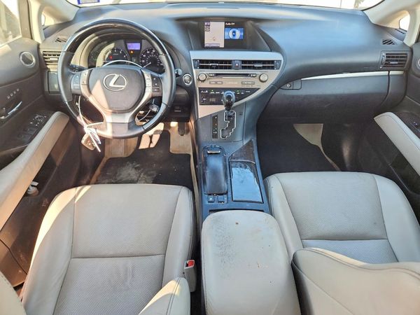 2015 LEXUS RX 350