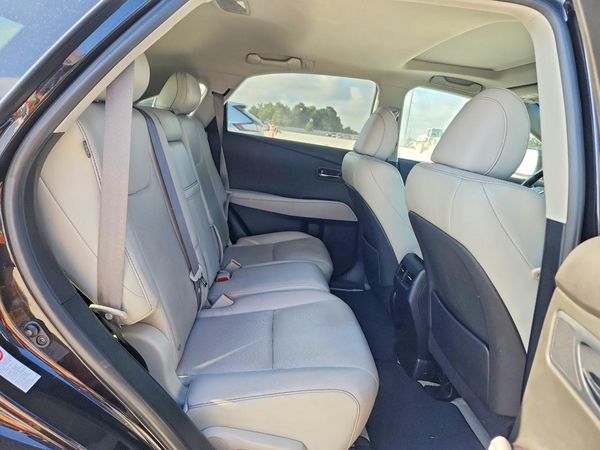2015 LEXUS RX 350