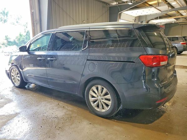 2015 KIA SEDONA