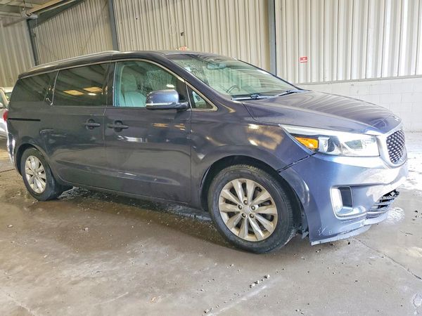 2015 KIA SEDONA