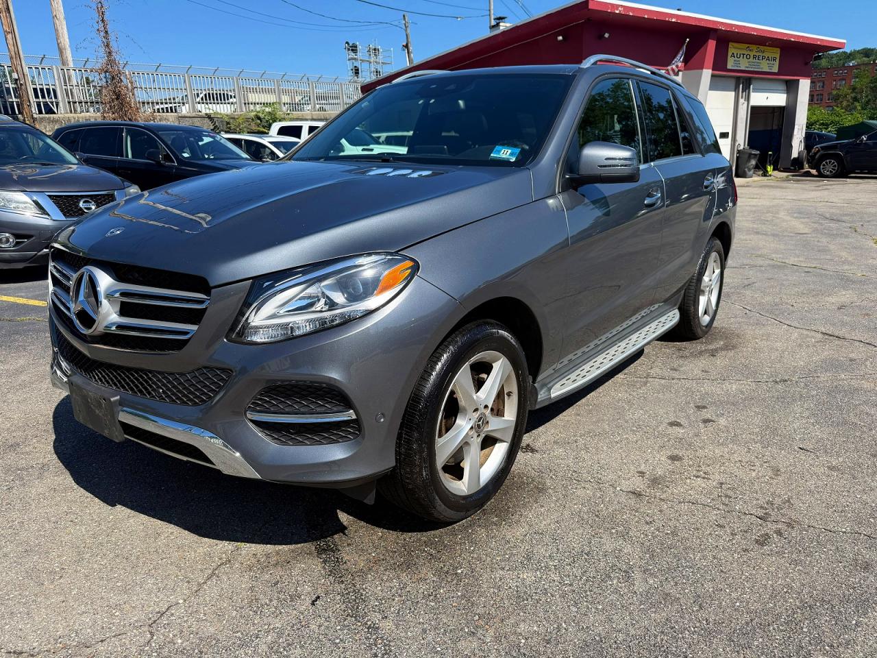 2019 MERCEDES-BENZ GLE GLE400