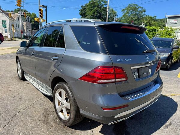 2019 MERCEDES-BENZ GLE GLE400