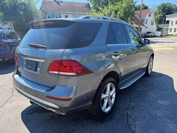 2019 MERCEDES-BENZ GLE GLE400