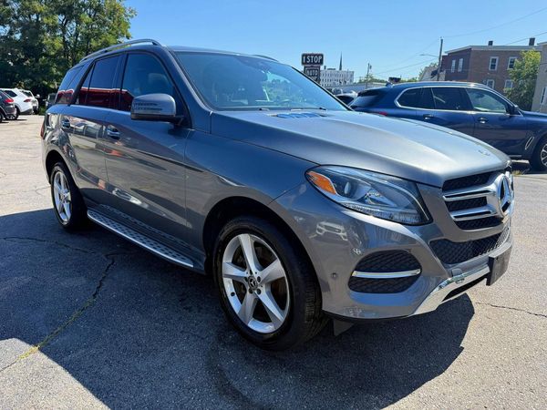 2019 MERCEDES-BENZ GLE GLE400