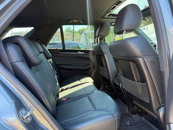2019 MERCEDES-BENZ GLE GLE400