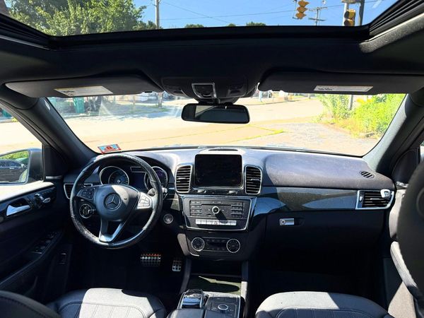 2019 MERCEDES-BENZ GLE GLE400