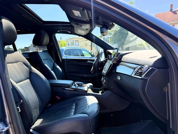 2019 MERCEDES-BENZ GLE GLE400