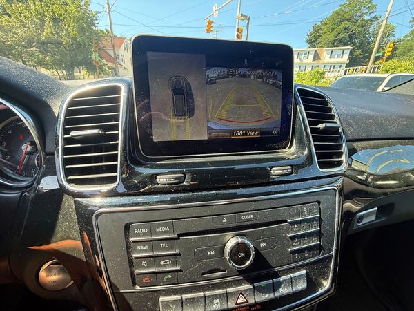 2019 MERCEDES-BENZ GLE GLE400