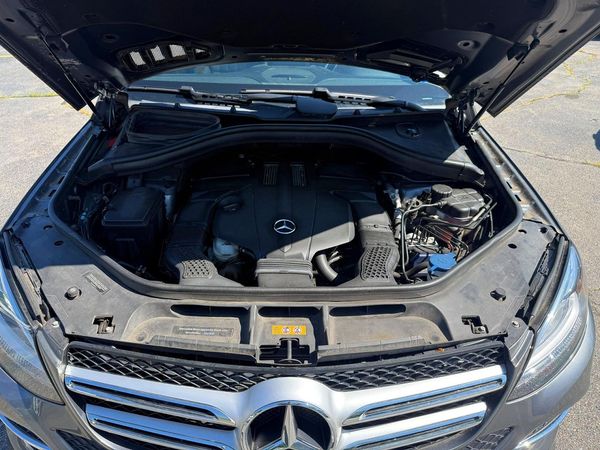2019 MERCEDES-BENZ GLE GLE400
