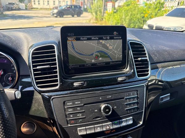 2019 MERCEDES-BENZ GLE GLE400