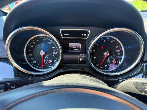 2019 MERCEDES-BENZ GLE GLE400
