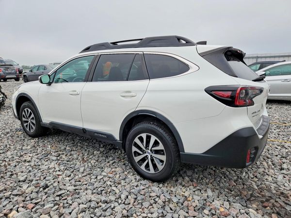 2020 SUBARU OUTBACK Premium