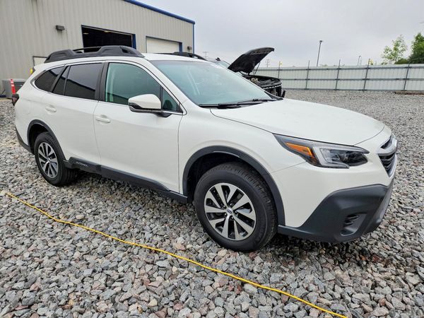 2020 SUBARU OUTBACK Premium