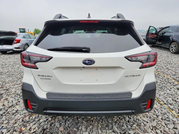 2020 SUBARU OUTBACK Premium
