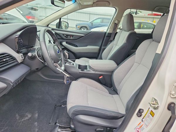 2020 SUBARU OUTBACK Premium