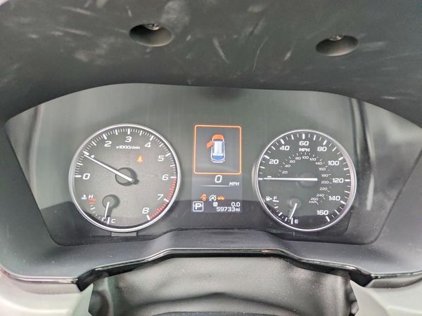 2020 SUBARU OUTBACK Premium