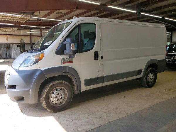 2014 RAM PROMASTER 1500
