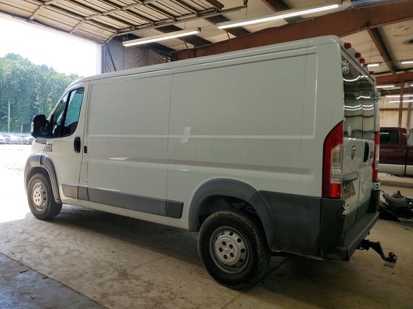 2014 RAM PROMASTER 1500