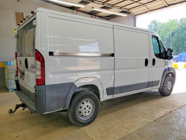 2014 RAM PROMASTER 1500