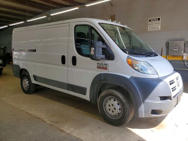 2014 RAM PROMASTER 1500