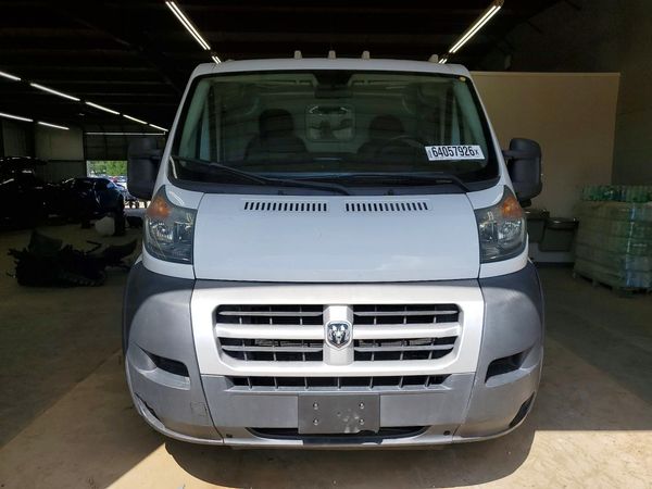 2014 RAM PROMASTER 1500