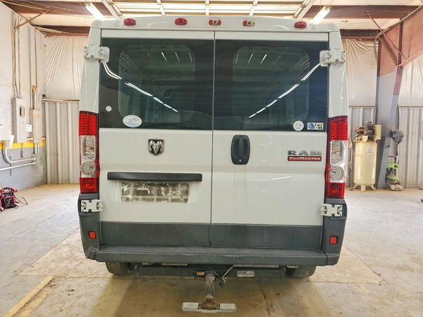 2014 RAM PROMASTER 1500