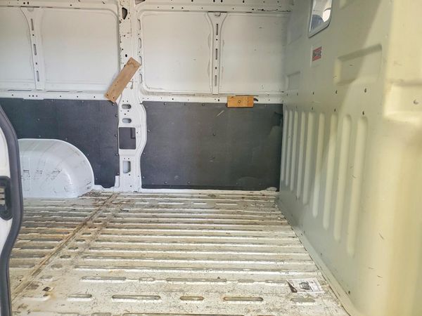 2014 RAM PROMASTER 1500