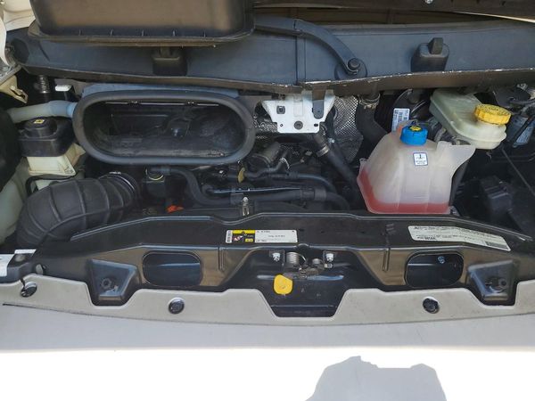 2014 RAM PROMASTER 1500