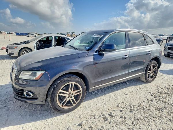 2017 AUDI Q5 quattro Premium