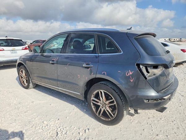 2017 AUDI Q5 quattro Premium