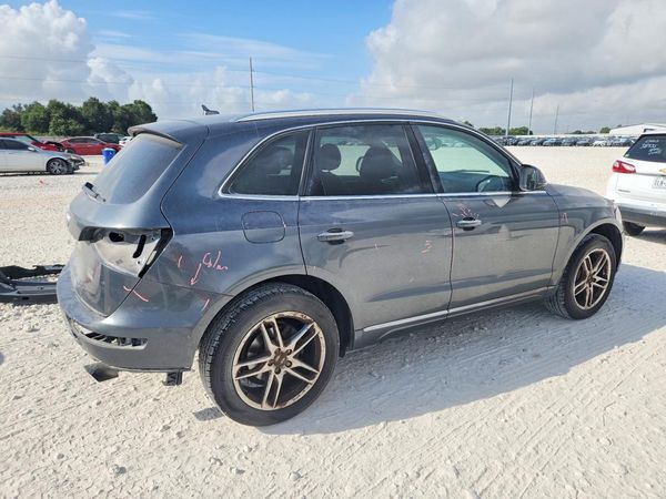 2017 AUDI Q5 quattro Premium