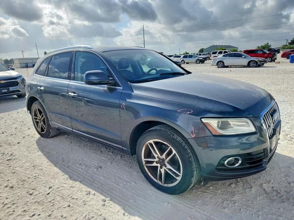 2017 AUDI Q5 quattro Premium
