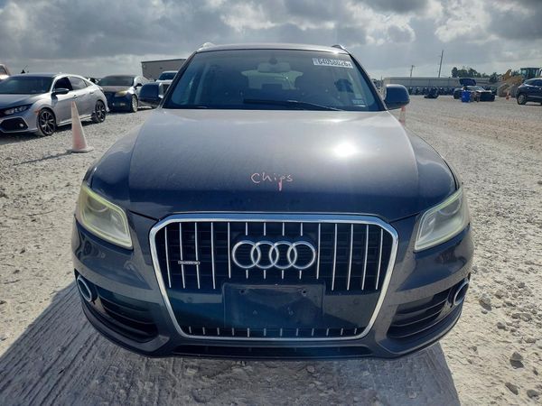 2017 AUDI Q5 quattro Premium