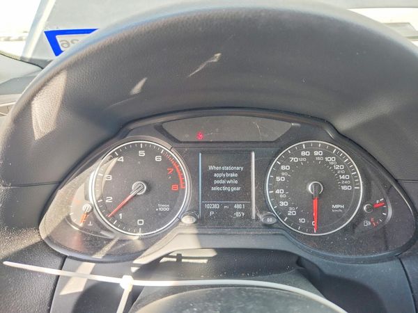 2017 AUDI Q5 quattro Premium