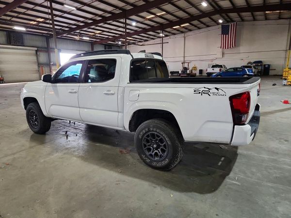 2020 TOYOTA TACOMA SR5