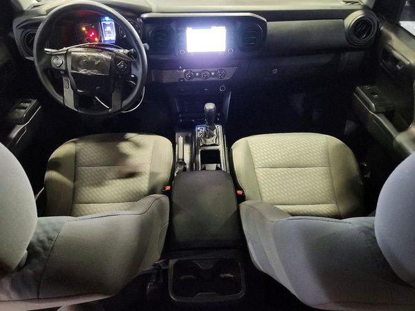 2020 TOYOTA TACOMA SR5