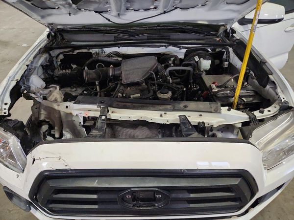 2020 TOYOTA TACOMA SR5
