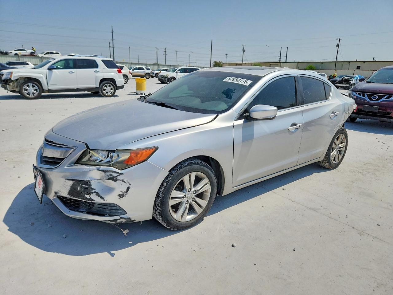 2013 ACURA ILX 20