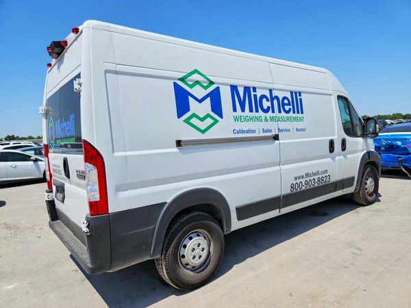 2021 RAM PROMASTER 2500